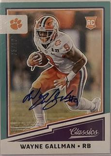 Wayne Gallman