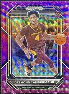 Desmond Cambridge Jr.