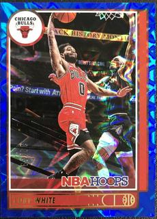 Coby White