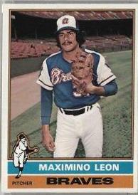 Maximino Leon