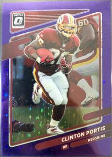 Clinton Portis