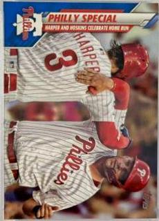 Bryce Harper, Rhys Hoskins