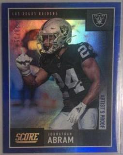 Johnathan Abram