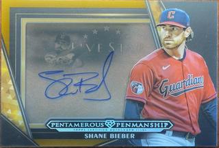 Shane Bieber