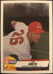 Chad Smith #1851 Baseball Cards 1993 Fleer ProCards Prices