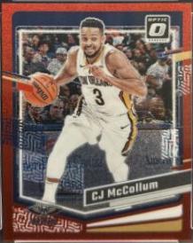 CJ McCollum