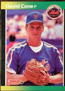 David Cone