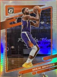 Mikal Bridges