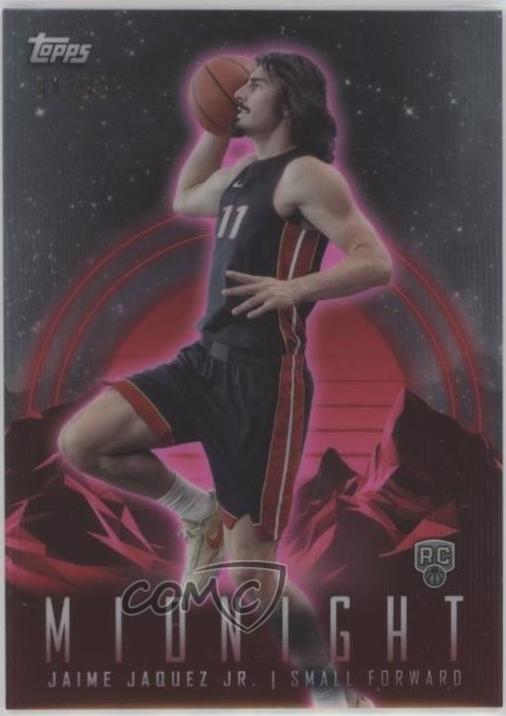 Jaime Jaquez Jr. [Twilight] #29