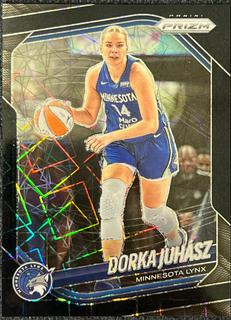 Dorka Juhasz