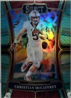 Christian McCaffrey
