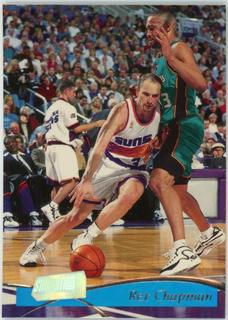Rex Chapman