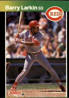 Barry Larkin