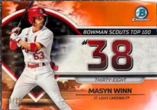 Masyn Winn