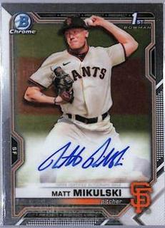 Matt Mikulski
