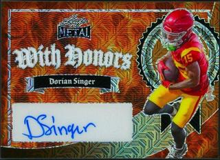 Dorian Singer
