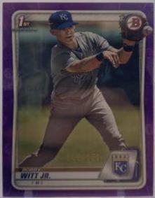 Bobby Witt Jr. [Purple] #BP-25