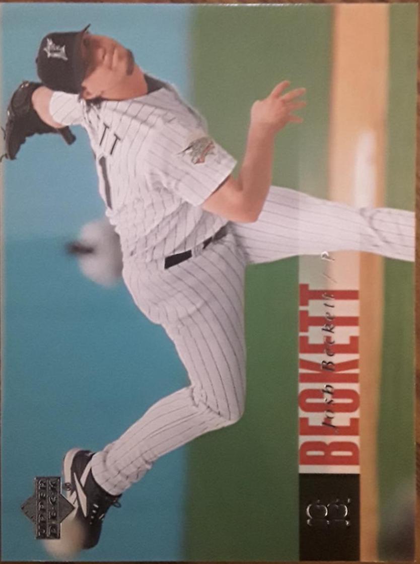 Josh Beckett #194