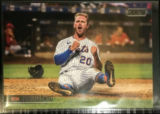 Pete Alonso