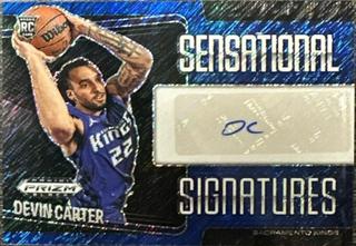 Devin Carter