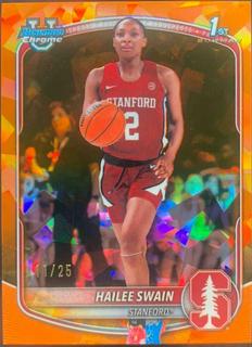 Hailee Swain