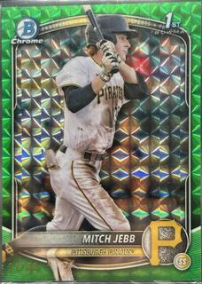 Mitch Jebb