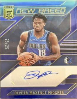 Olivier-Maxence Prosper [Blue] #32