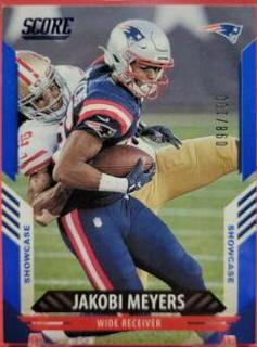 Jakobi Meyers
