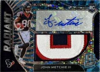 John Metchie III