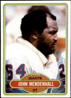 John Mendenhall