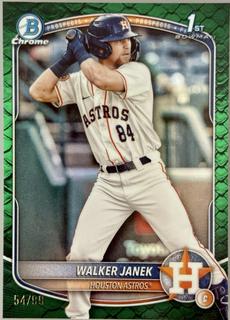 Walker Janek