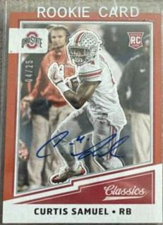 Curtis Samuel