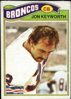 Jon Keyworth