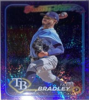 Taj Bradley