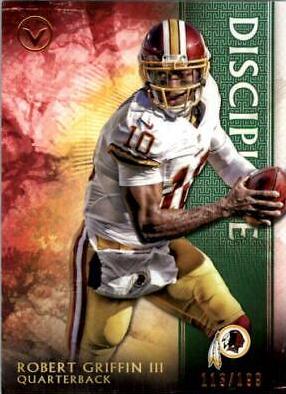 Robert Griffin III [Discipline] #86