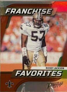 Rickey Jackson