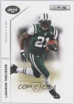 LaDainian Tomlinson #103 2011 Panini Rookies & Stars Football