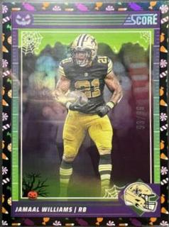 Jamaal Williams