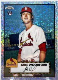 Jake Woodford