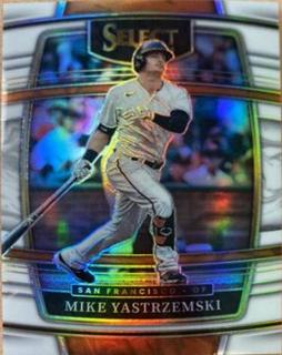Mike Yastrzemski