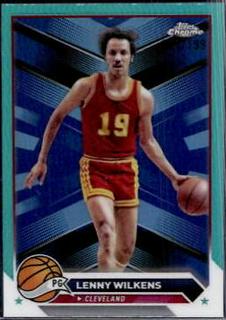 Lenny Wilkens
