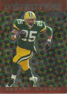 Dorsey Levens