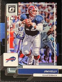 Jim Kelly