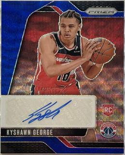Kyshawn George