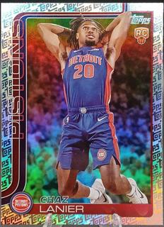 Chaz Lanier