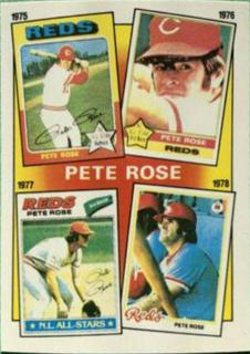 Pete Rose