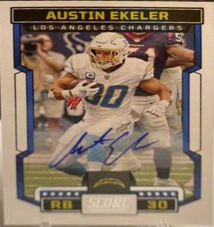 Austin Ekeler