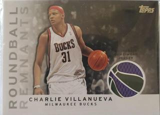 Charlie Villanueva