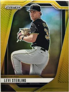 Levi Sterling