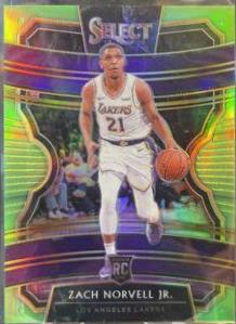 Zach Norvell Jr.